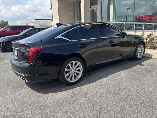 2020 Cadillac CT5 Luxury RWD