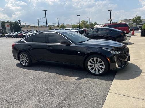 2020 Cadillac CT5 Luxury RWD