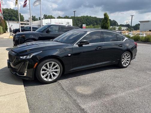 2020 Cadillac CT5 Luxury RWD