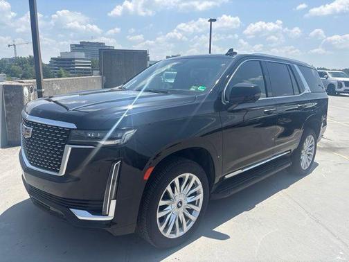 Black Raven 2022 Cadillac Escalade Luxury