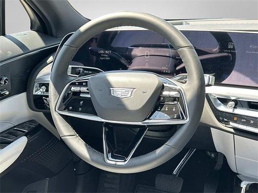 2025 Cadillac LYRIQ Sport