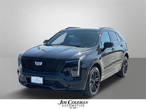 2025 Cadillac XT4 Sport