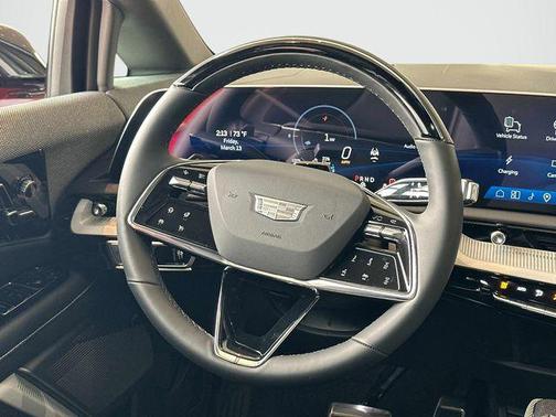2026 Cadillac OPTIQ Sport