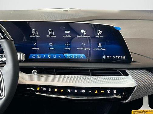 2026 Cadillac OPTIQ Sport