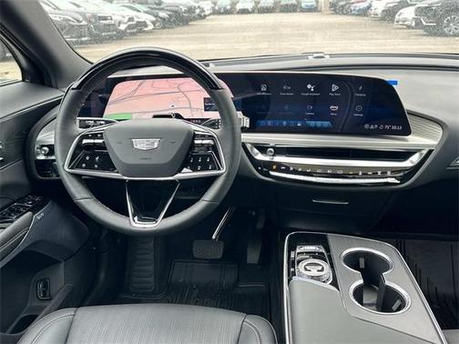 2025 Cadillac LYRIQ Sport w/1SJ