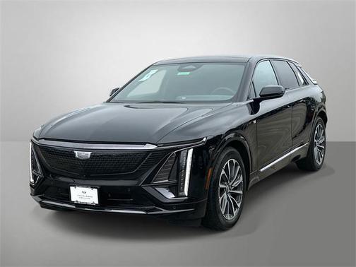 2025 Cadillac LYRIQ Sport w/1SJ