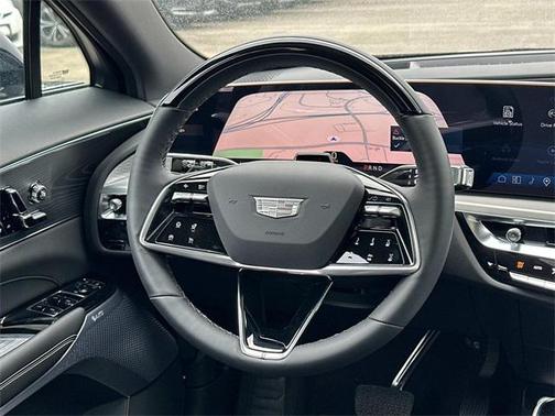 2025 Cadillac LYRIQ Sport w/1SJ