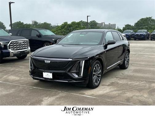 2025 Cadillac LYRIQ Sport w/1SJ