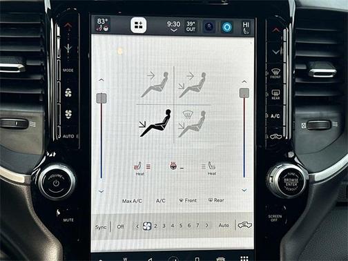 2024 RAM 2500 Big Horn Crew Cab 4x4 6'4' Box