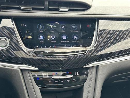 2025 Cadillac XT6 Premium Luxury AWD