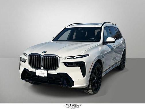 2024 BMW X7 xDrive40i