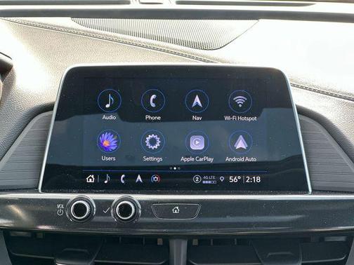 2023 Cadillac CT4 Premium Luxury