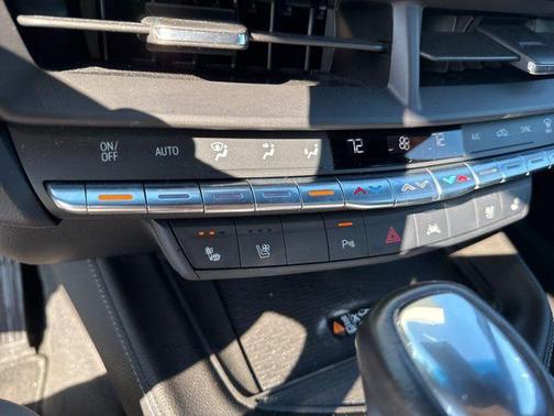 2023 Cadillac CT4 Premium Luxury