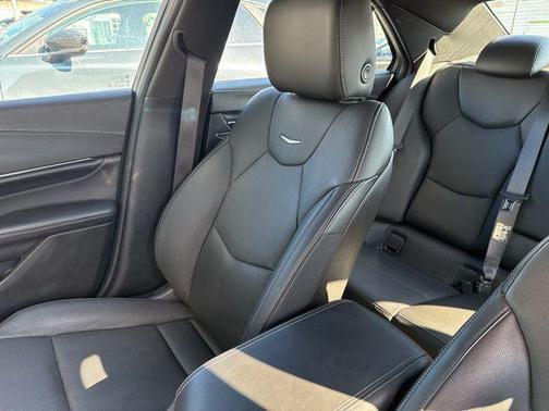 2023 Cadillac CT4 Premium Luxury