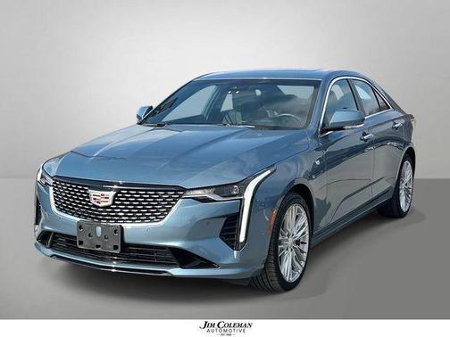 2023 Cadillac CT4 Premium Luxury