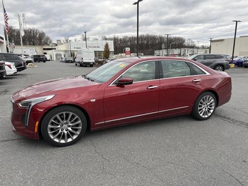 2019 Cadillac CT6 3.6L Luxury