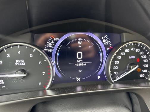 2019 Cadillac CT6 3.6L Luxury