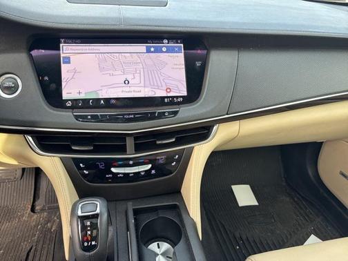 2019 Cadillac CT6 3.6L Luxury