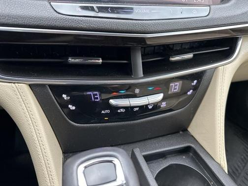 2019 Cadillac CT6 3.6L Luxury