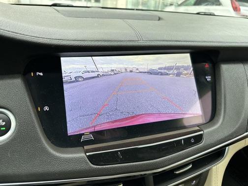 2019 Cadillac CT6 3.6L Luxury