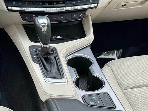 2022 Cadillac CT4 Premium Luxury