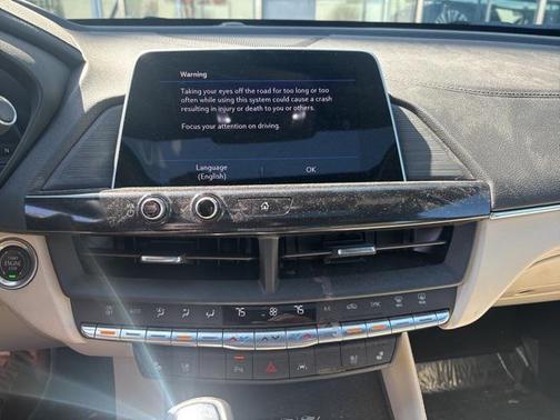 2022 Cadillac CT4 Premium Luxury