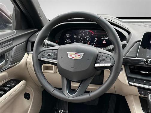 2022 Cadillac CT4 Premium Luxury