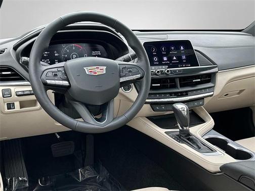 2022 Cadillac CT4 Premium Luxury