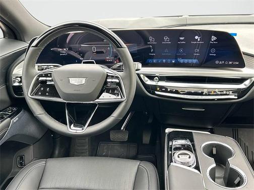 2026 Cadillac LYRIQ Signature Sport