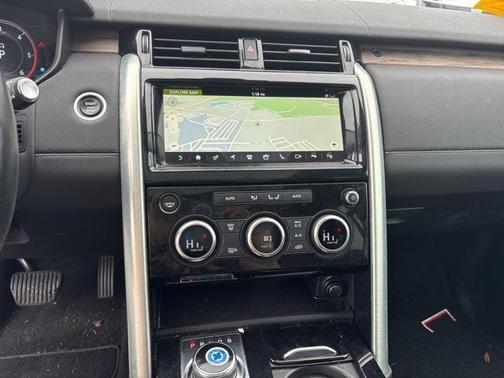 2019 Land Rover Discovery HSE