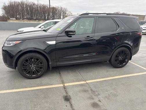 2019 Land Rover Discovery HSE