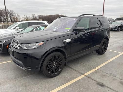 2019 Land Rover Discovery HSE