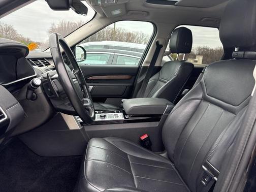 2019 Land Rover Discovery HSE
