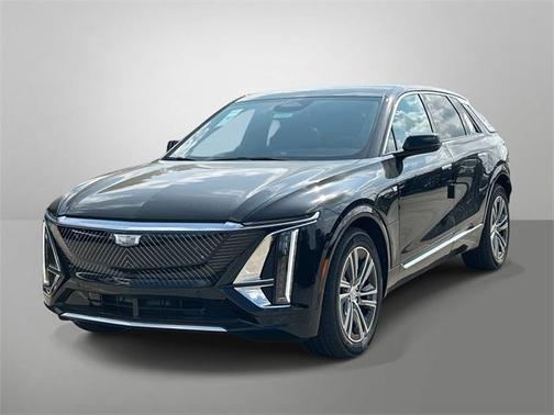 2025 Cadillac LYRIQ Luxury w/1SC