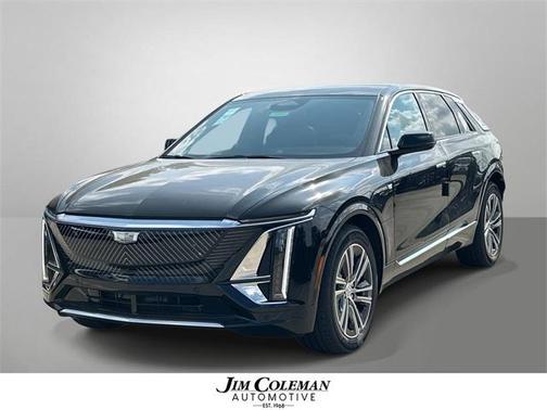2025 Cadillac LYRIQ Luxury w/1SC