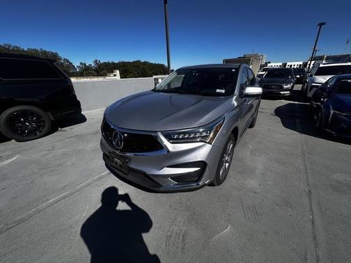 2020 Acura RDX Technology Package