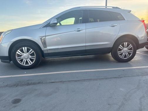 2015 Cadillac SRX Luxury Collection