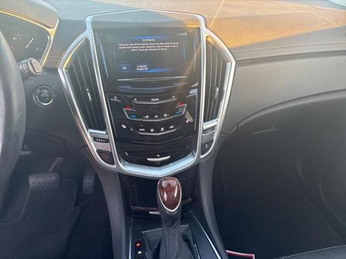 2015 Cadillac SRX Luxury Collection