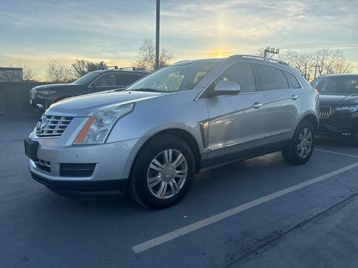 2015 Cadillac SRX Luxury Collection