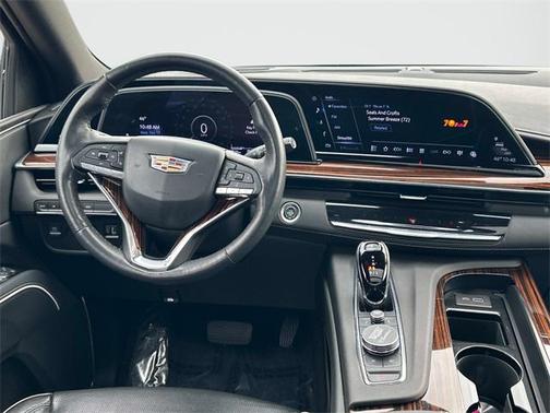 2022 Cadillac Escalade ESV Premium Luxury