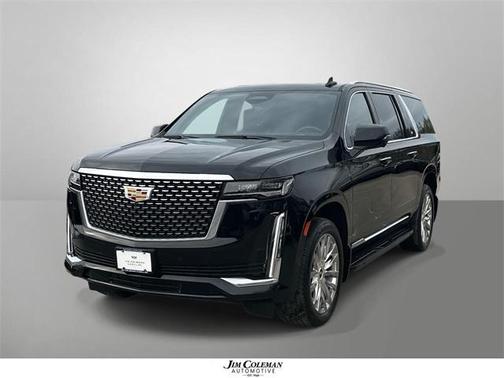 2022 Cadillac Escalade ESV Premium Luxury