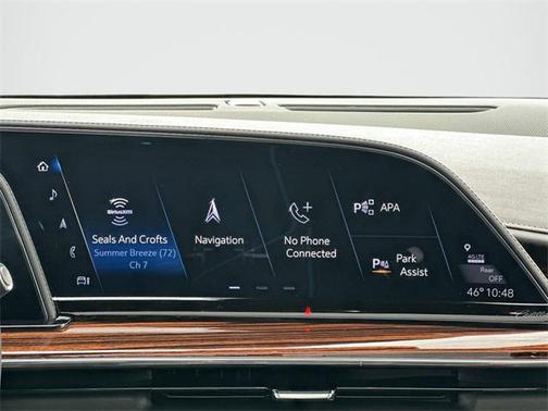 2022 Cadillac Escalade ESV Premium Luxury