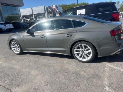 2023 Audi A5 Sportback 45 S Line Premium Plus