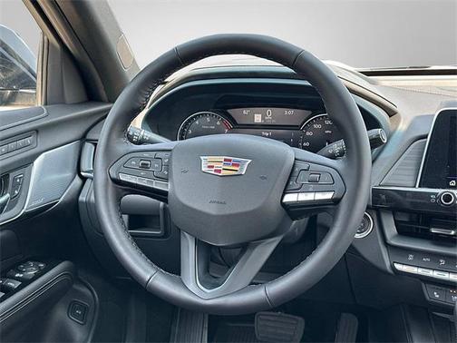 2025 Cadillac CT4 Premium Luxury RWD
