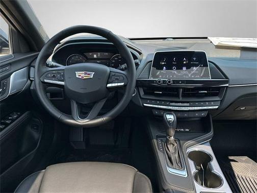 2025 Cadillac CT4 Premium Luxury RWD