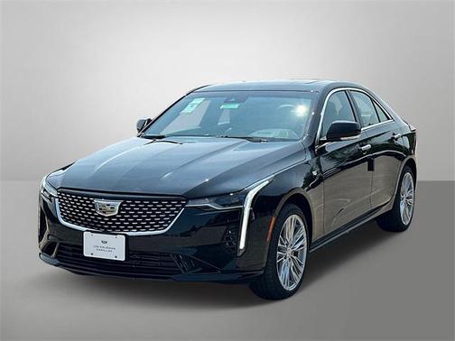 2025 Cadillac CT4 Premium Luxury RWD