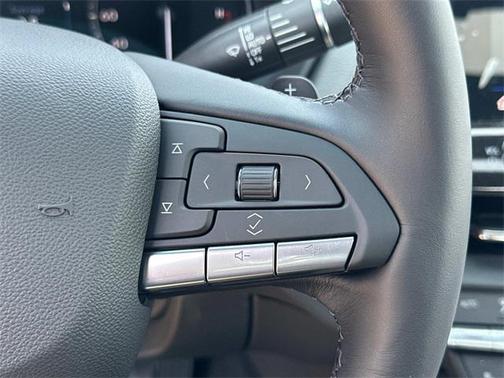 2025 Cadillac CT4 Premium Luxury RWD