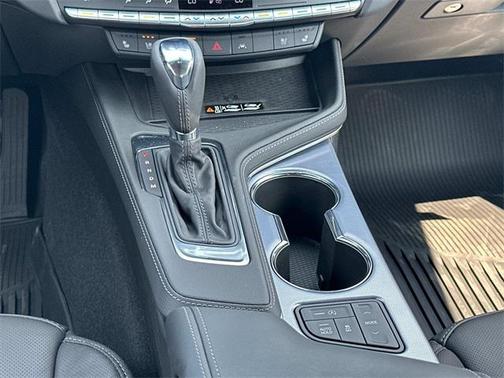 2025 Cadillac CT4 Premium Luxury RWD