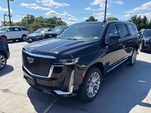 2023 Cadillac Escalade ESV Premium Luxury