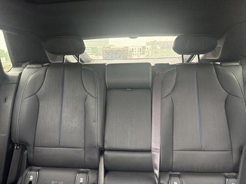 Black Metallic 2024 Cadillac LYRIQ Luxury